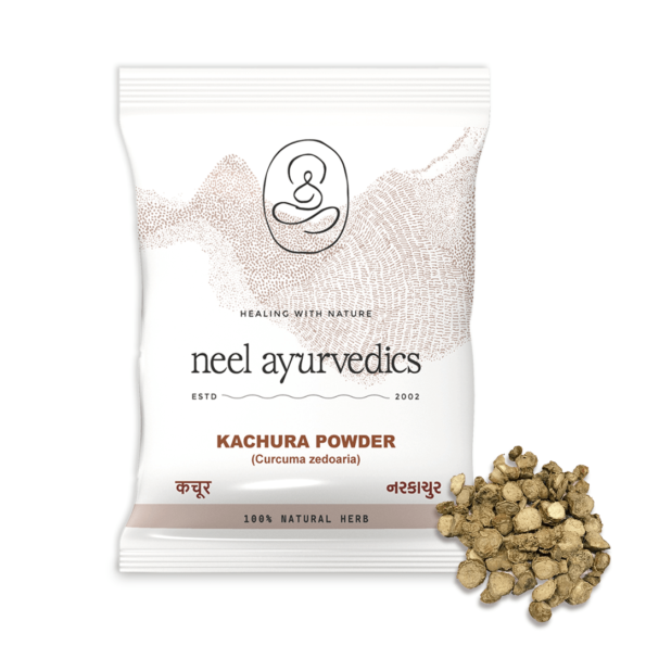 Neel Ayurvedics Kachura Churna