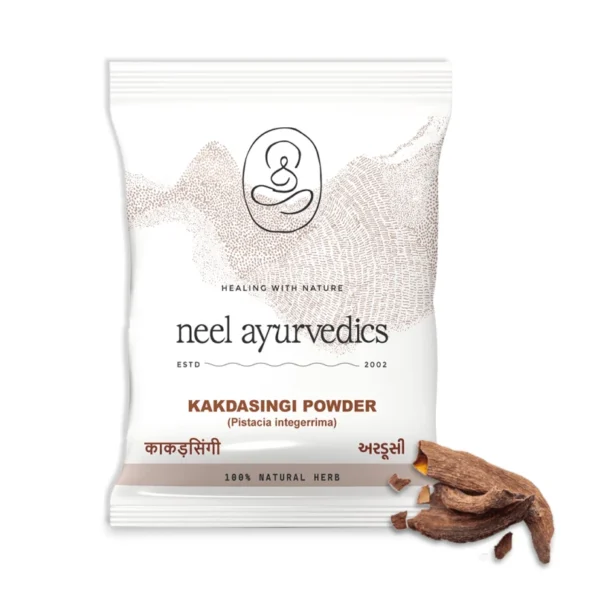 Neel Ayurvedics Kakdasingi Churna