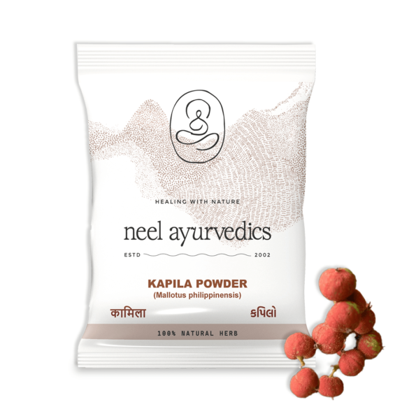 Neel Ayurvedics Kapilo Churna
