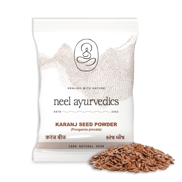 Neel Ayurvedics Karanj Beej Churna