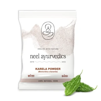 Neel Ayurvedics Karela