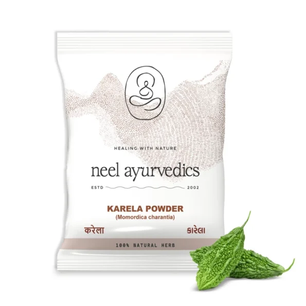 Neel Ayurvedics Karela
