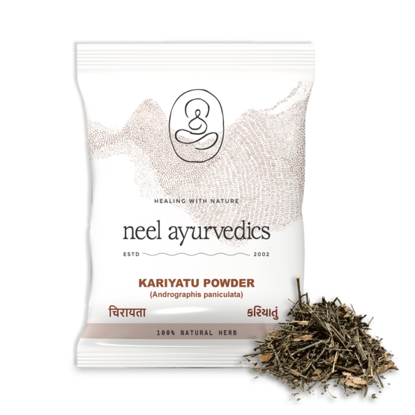 Neel Ayurvedics Kariyatu