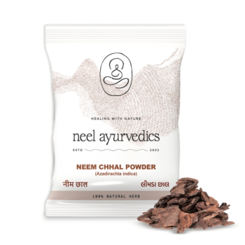 Neel Ayurvedics Limda Chhal