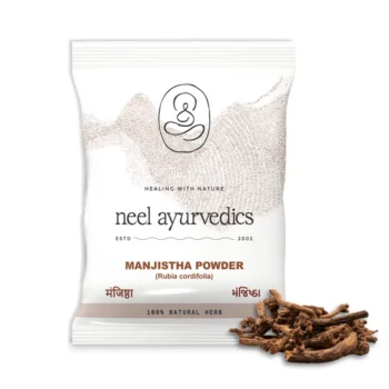 Neel Ayurvedics Manjistha Churna