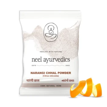 Neel Ayurvedics Narangi Chhal Churna