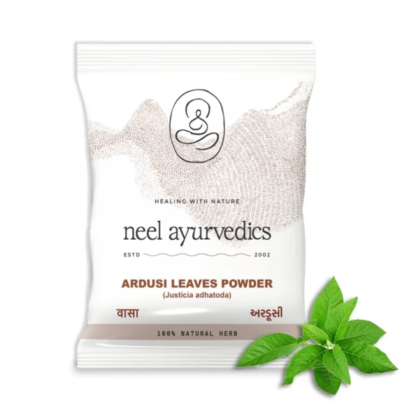 Neel Ayurvedics Polvo Ardusi