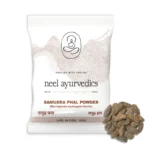 Neel Ayurvedics Polvo Samudra Phal