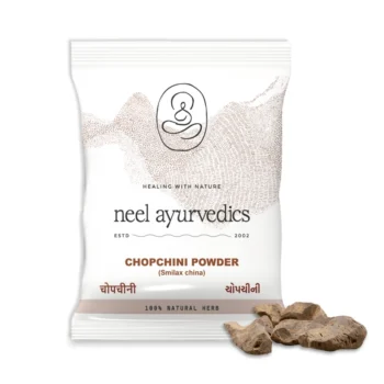 Neel Ayurvedics Polvo de Chopchini
