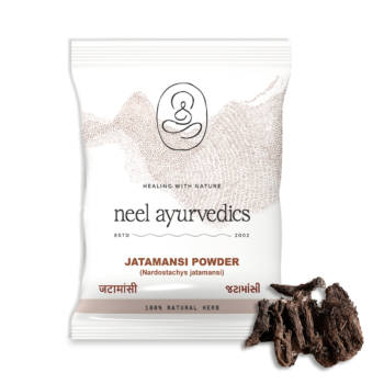 Neel Ayurvedics Polvo de Jatamansi
