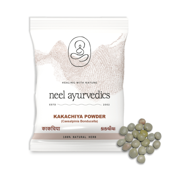 Neel Ayurvedics Polvo de Kakachiya