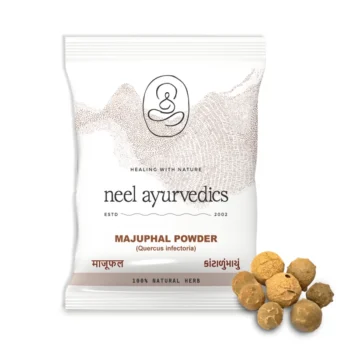 Neel Ayurvedics Polvo de Katalu Mayu