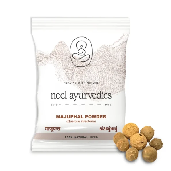 Neel Ayurvedics Polvo de Katalu Mayu