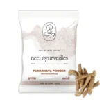 Neel Ayurvedics Polvo de Punarnava