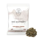 Neel Ayurvedics Polvo de Vakumbha