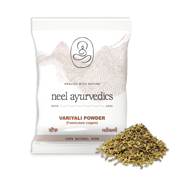 Neel Ayurvedics Polvo de Variyali