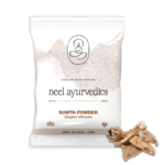 Neel Ayurvedics Polvo de Zingiber officinale