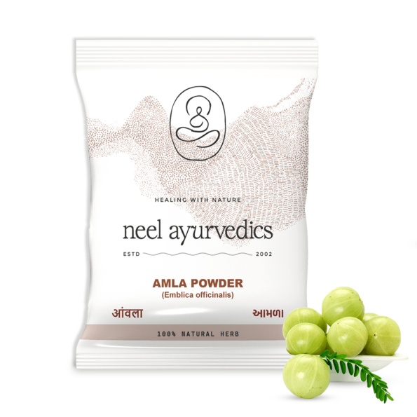 Neel Ayurvedics Polvo de amla