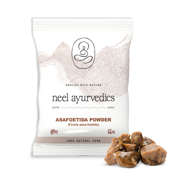 Neel Ayurvedics Polvo de bisagra