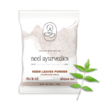 Neel Ayurvedics Polvo de hojas de neem