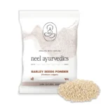 Neel Ayurvedics Polvo de semillas de Jau