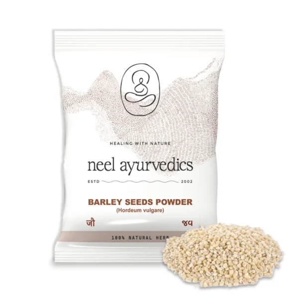Neel Ayurvedics Polvo de semillas de Jau