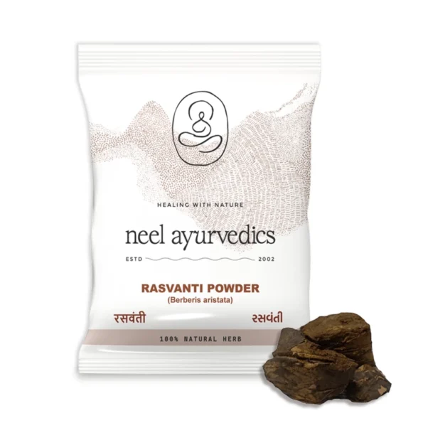 Neel Ayurvedics Rasvanti Churna