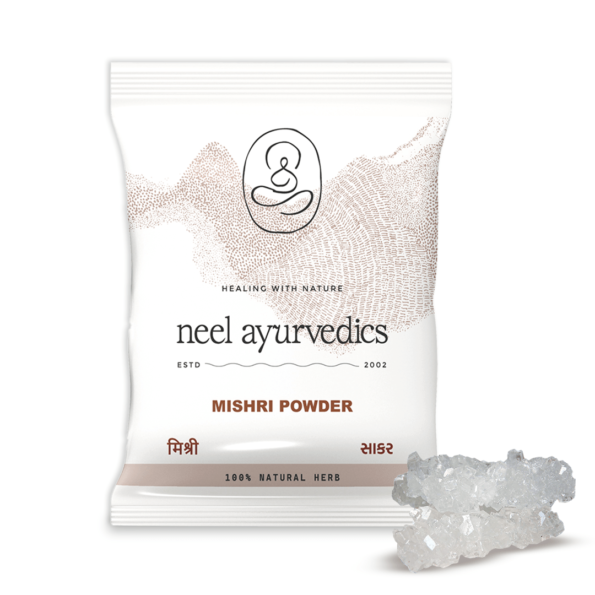 Neel Ayurvedics Sakar Powder