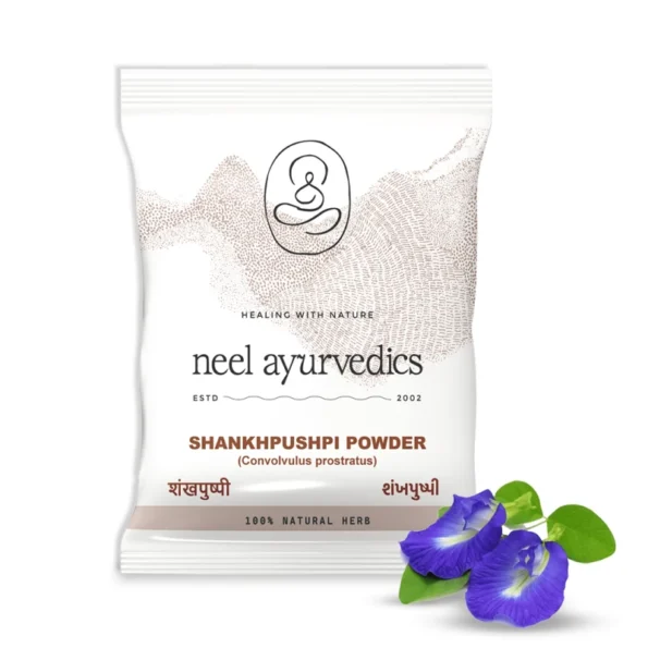 Neel Ayurvedics Shankhpushpi Churna