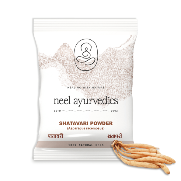 Neel Ayurvedics Shatavari