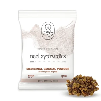 Neel Ayurvedics Shuddh Guggal