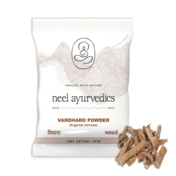 Neel Ayurvedics Vardharo Churna