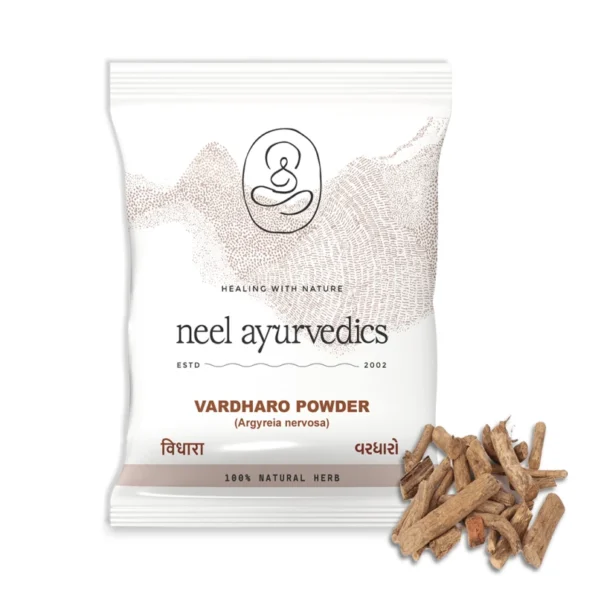 Neel Ayurvedics Vardharo Churna
