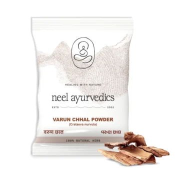 Neel Ayurvedics Varun Chhal Churna