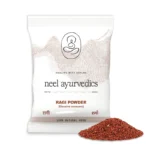 Neel ayurvedics Polvo de ragi