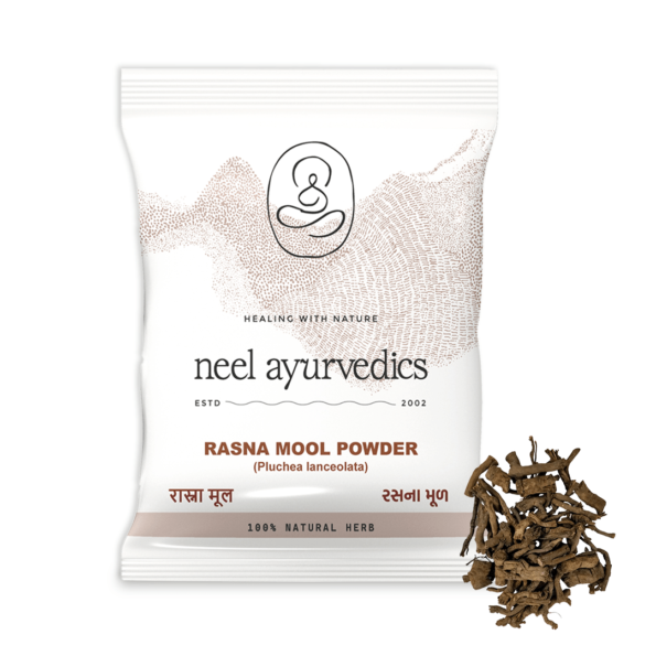 Neel ayurvedics Rasna Mool Churna