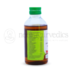 Vaidyaratnam Uthama Thailam – 200 Ml