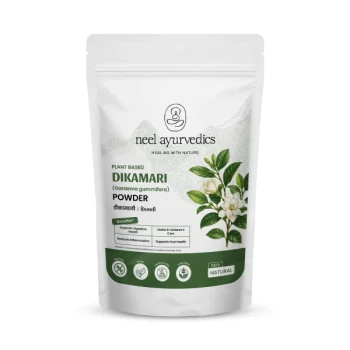 Neel Ayurvedics Dikamari Churna / Kalkambi en polvo