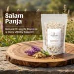 Salam Panja Whole Herb Mockup