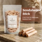 Sandalwood Stick Mockup