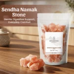 Sendha Namak Stone Whole Herb Mockup