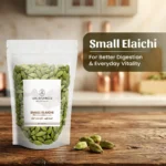 Small Elaichi Whole Herb Mockup