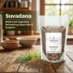 Suvadana Whole Herb Mockup