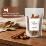 Taj (Cinnamon) Whole Herbs Mockup