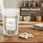 White Kaunch Beej Whole Herb Mockup