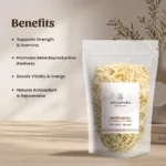 White Musli Mockup