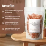 Sendha Namak Stone Whole Herb Mockup