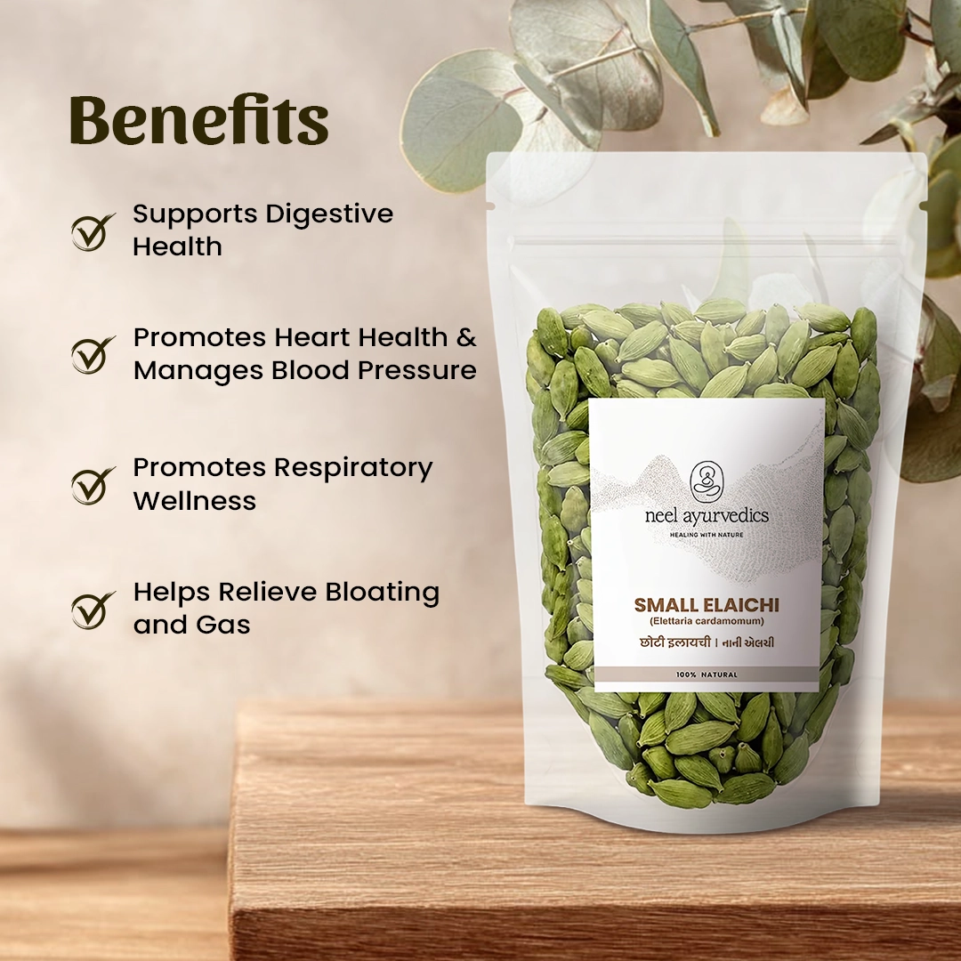 3 Small Elaichi Benefits