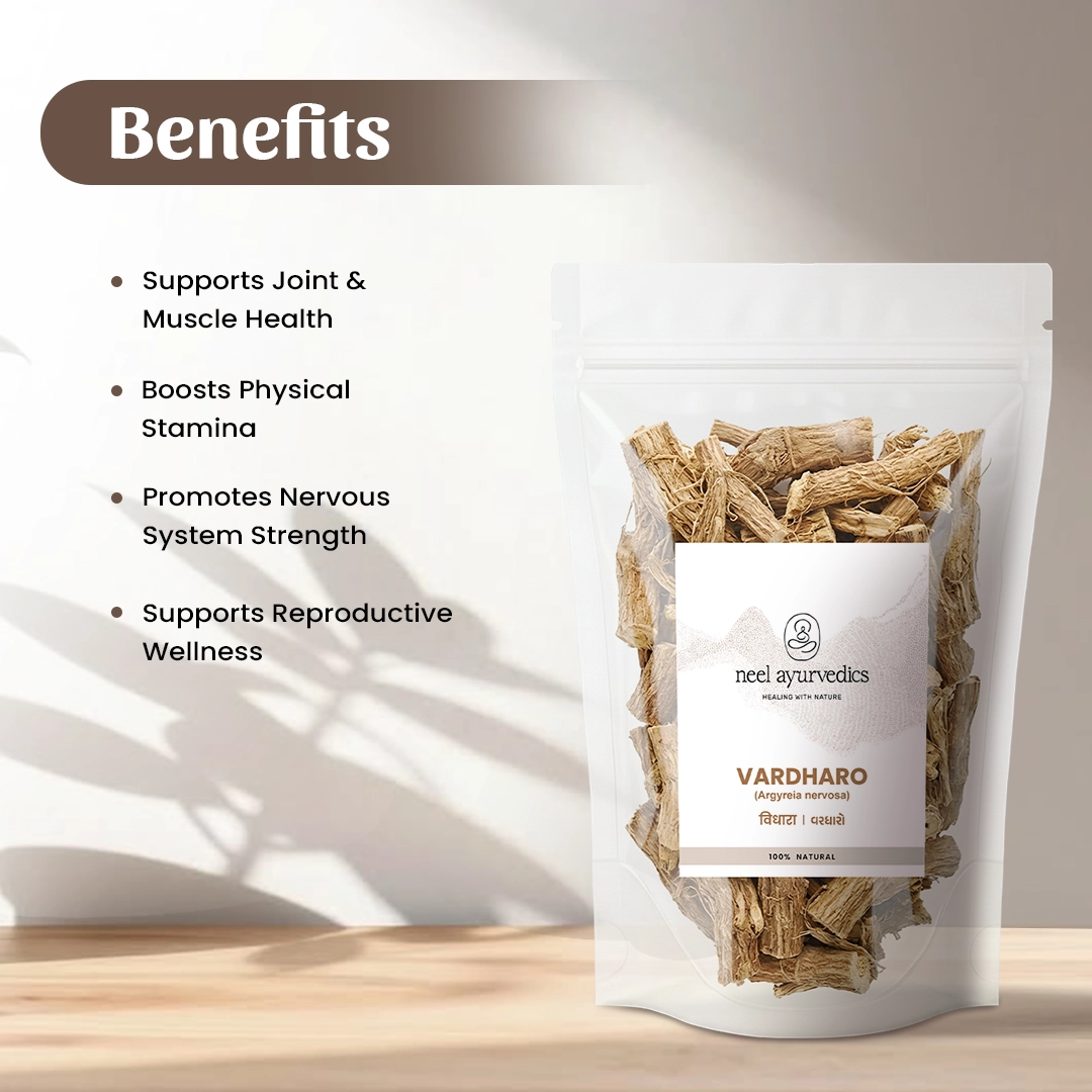 3 Vardharo Benefits