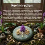 Salam Panja Whole Herb Mockup